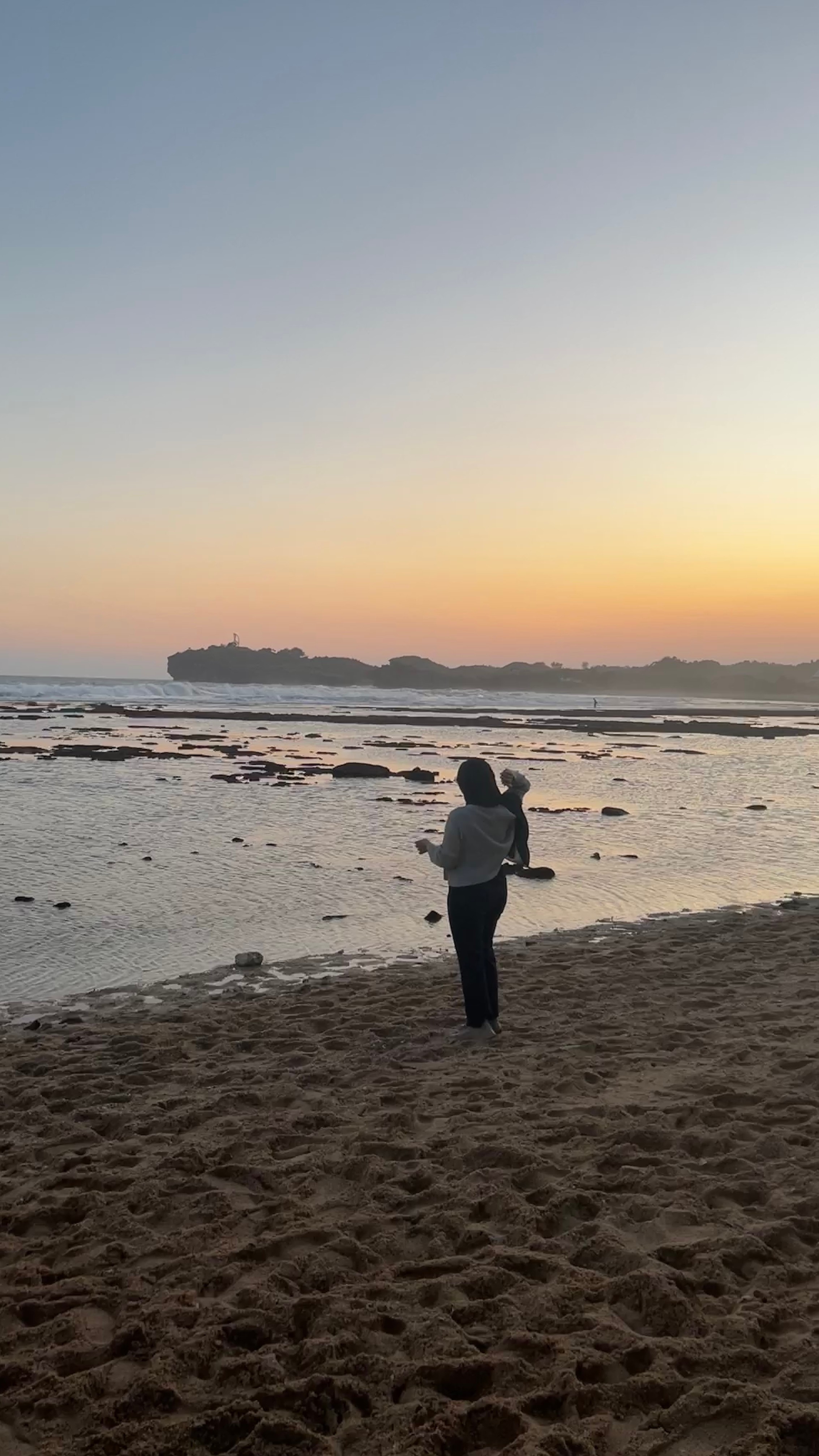Amira running a focus group